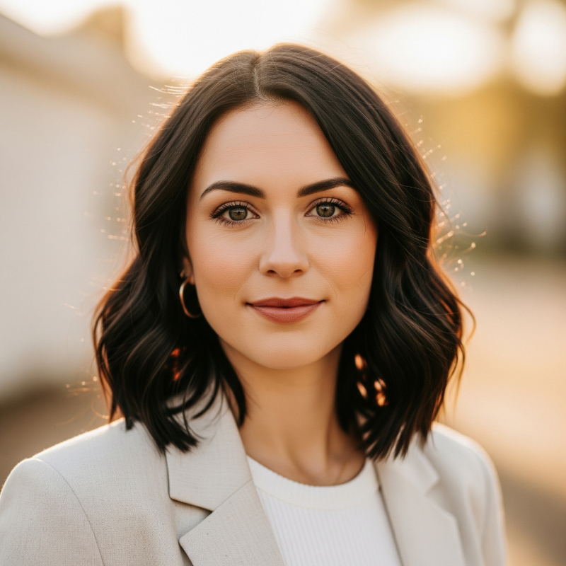 Author Mia Navarro